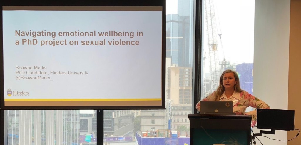 Transitioning from the ‘Friendly Neighbourhood Feminist’ to Shawna&nbsp;Marks