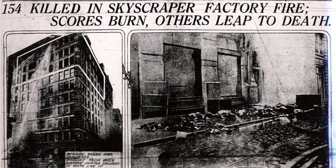 Triange Shirtwaist Factory Fire